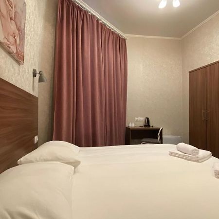 Orange Hotel Chistye Prudy Moskow Bagian luar foto