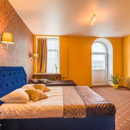 Orange Hotel Chistye Prudy Moskow Bagian luar foto