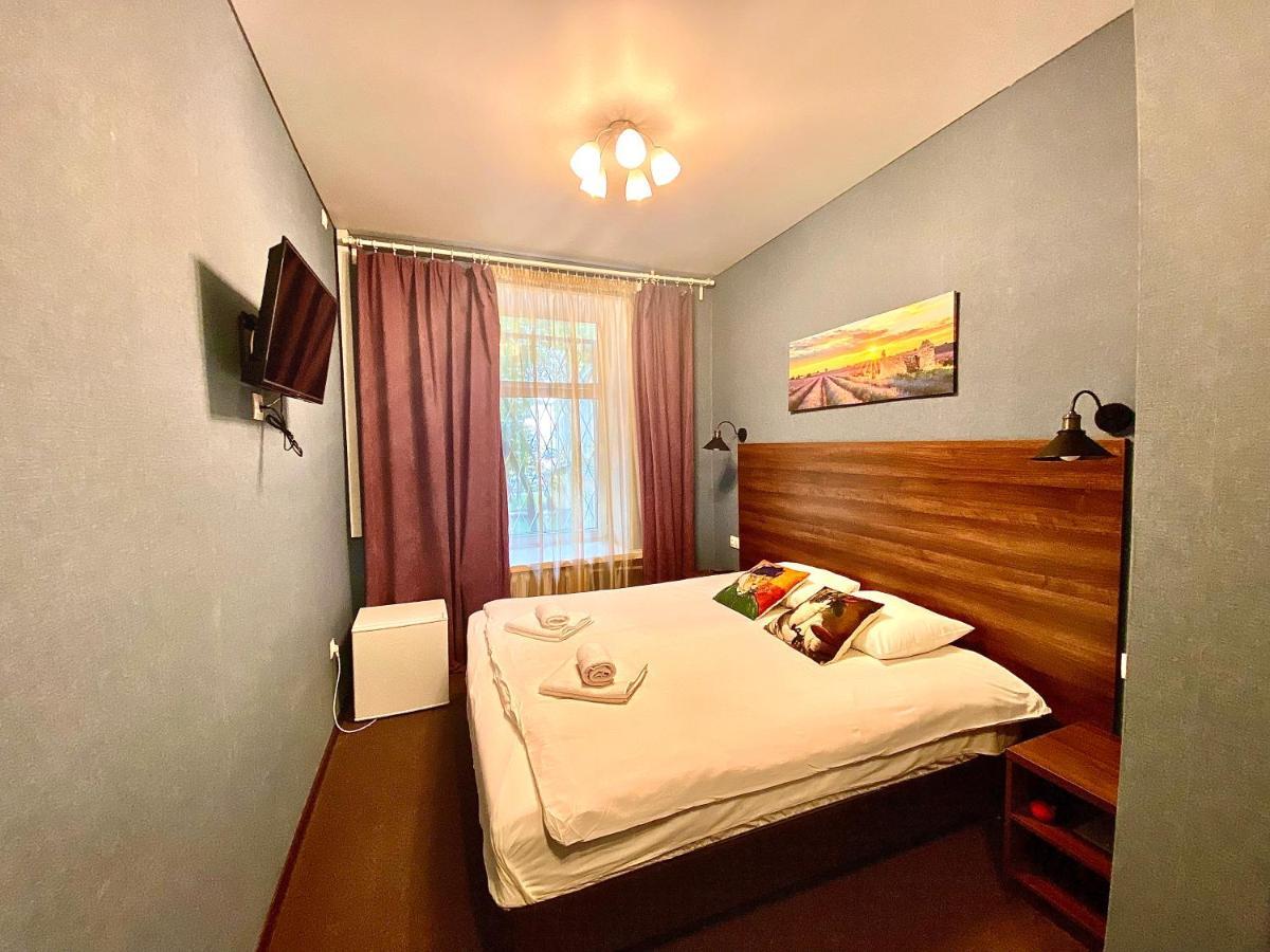 Orange Hotel Chistye Prudy Moskow Bagian luar foto