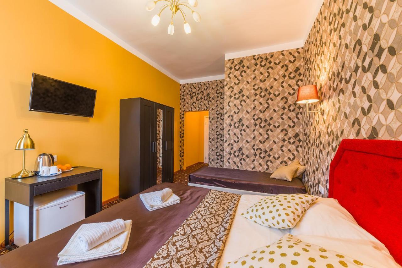 Orange Hotel Chistye Prudy Moskow Bagian luar foto