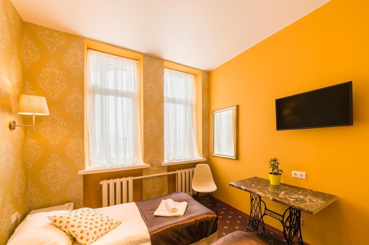 Orange Hotel Chistye Prudy Moskow Bagian luar foto