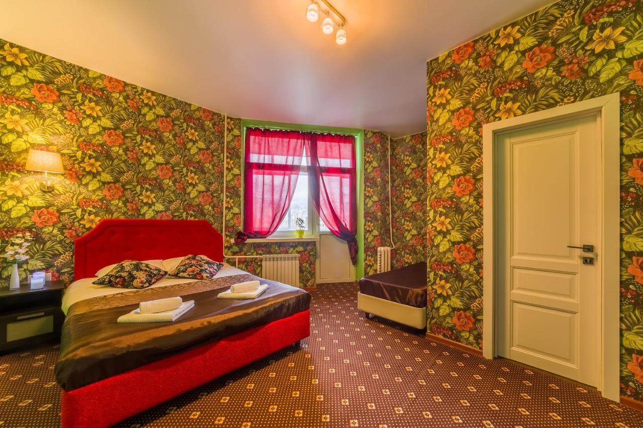 Orange Hotel Chistye Prudy Moskow Bagian luar foto