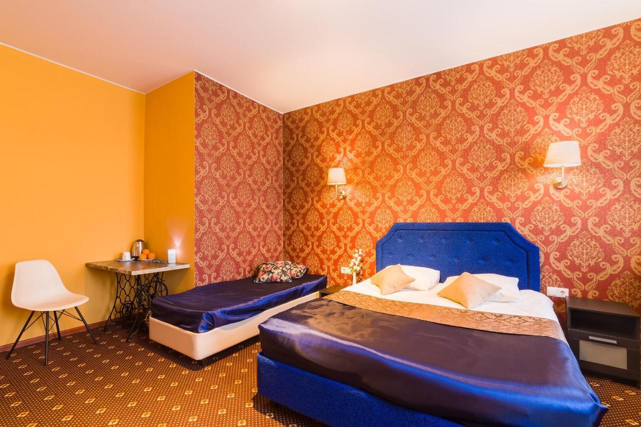 Orange Hotel Chistye Prudy Moskow Bagian luar foto