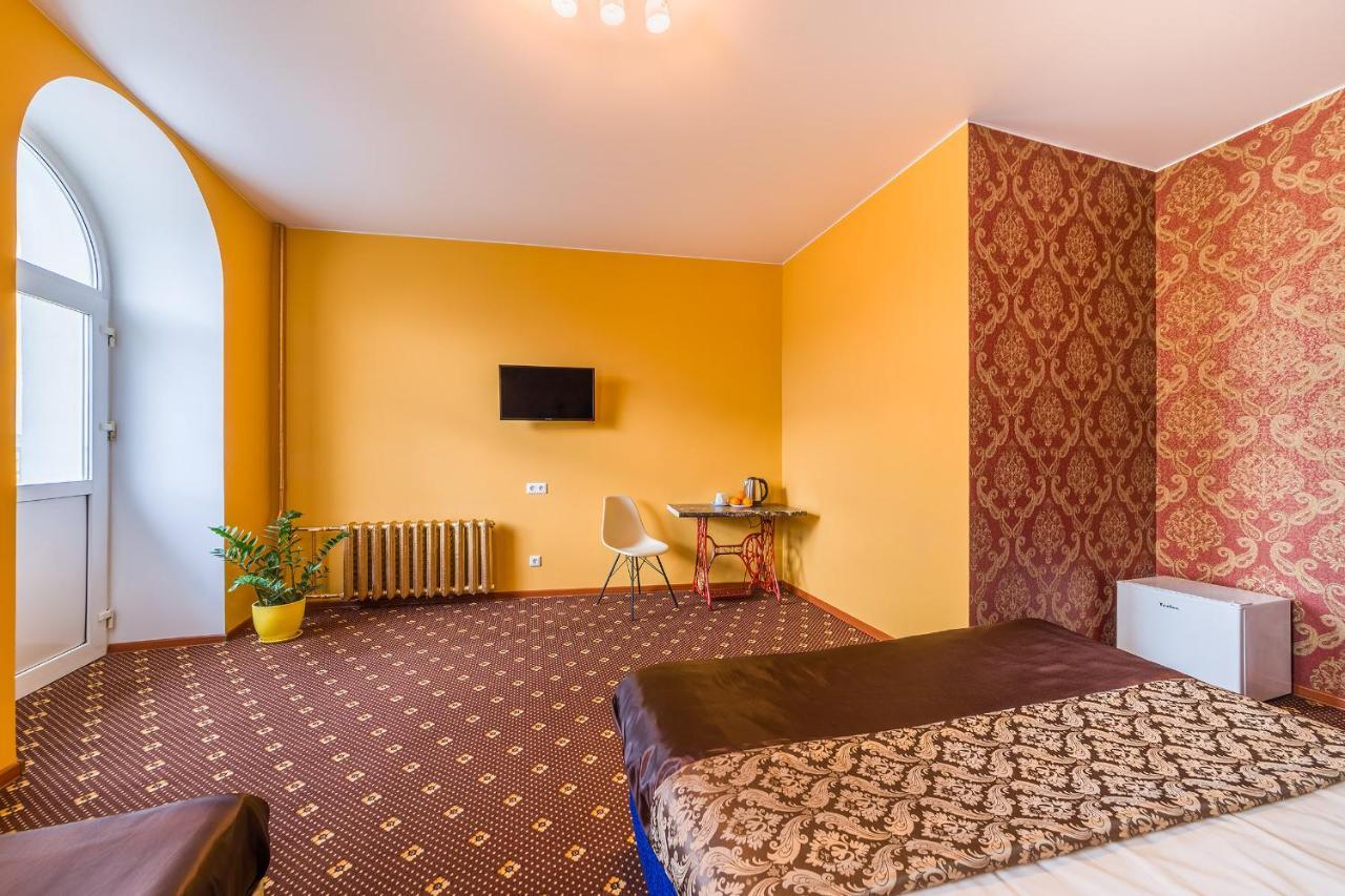 Orange Hotel Chistye Prudy Moskow Bagian luar foto