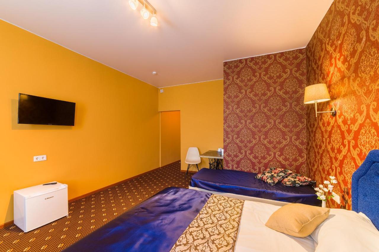 Orange Hotel Chistye Prudy Moskow Bagian luar foto